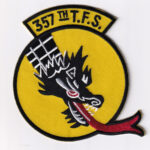 357th Tactical Fighter Squadron Dragons